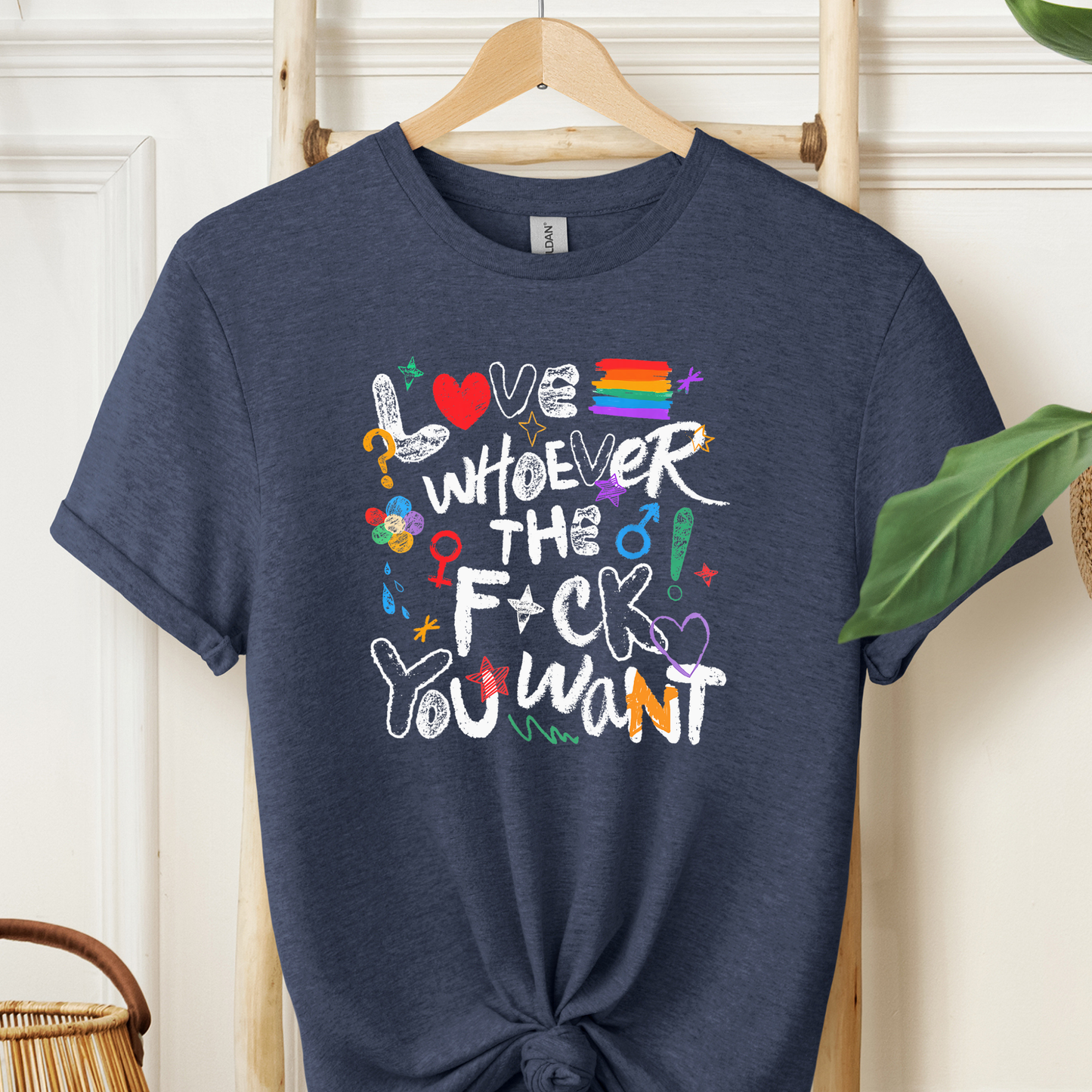 Love Whoever the F*ck you Want