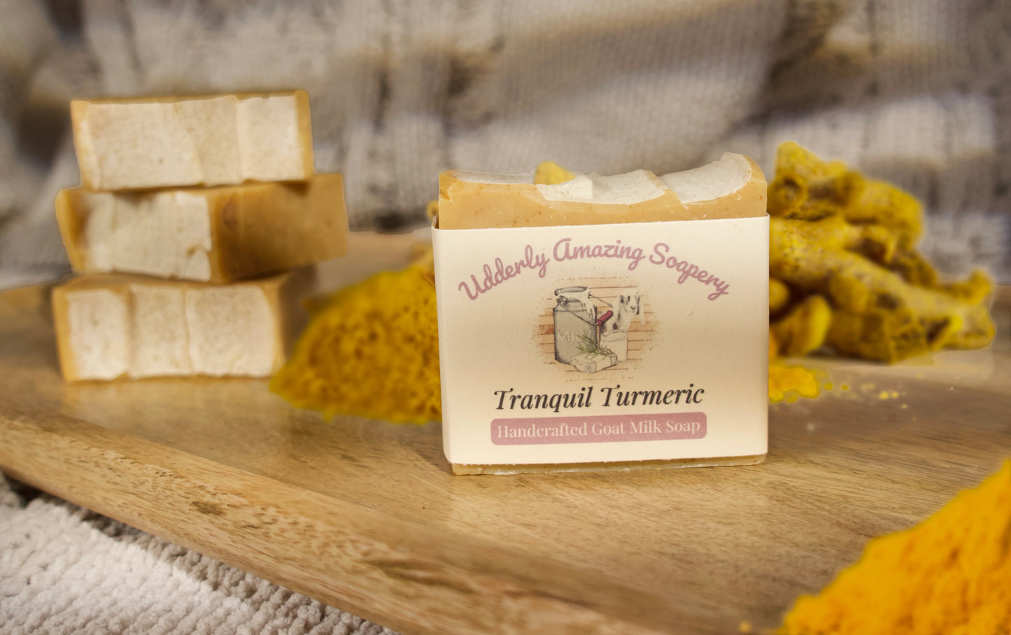 Tranquil Turmeric Bar