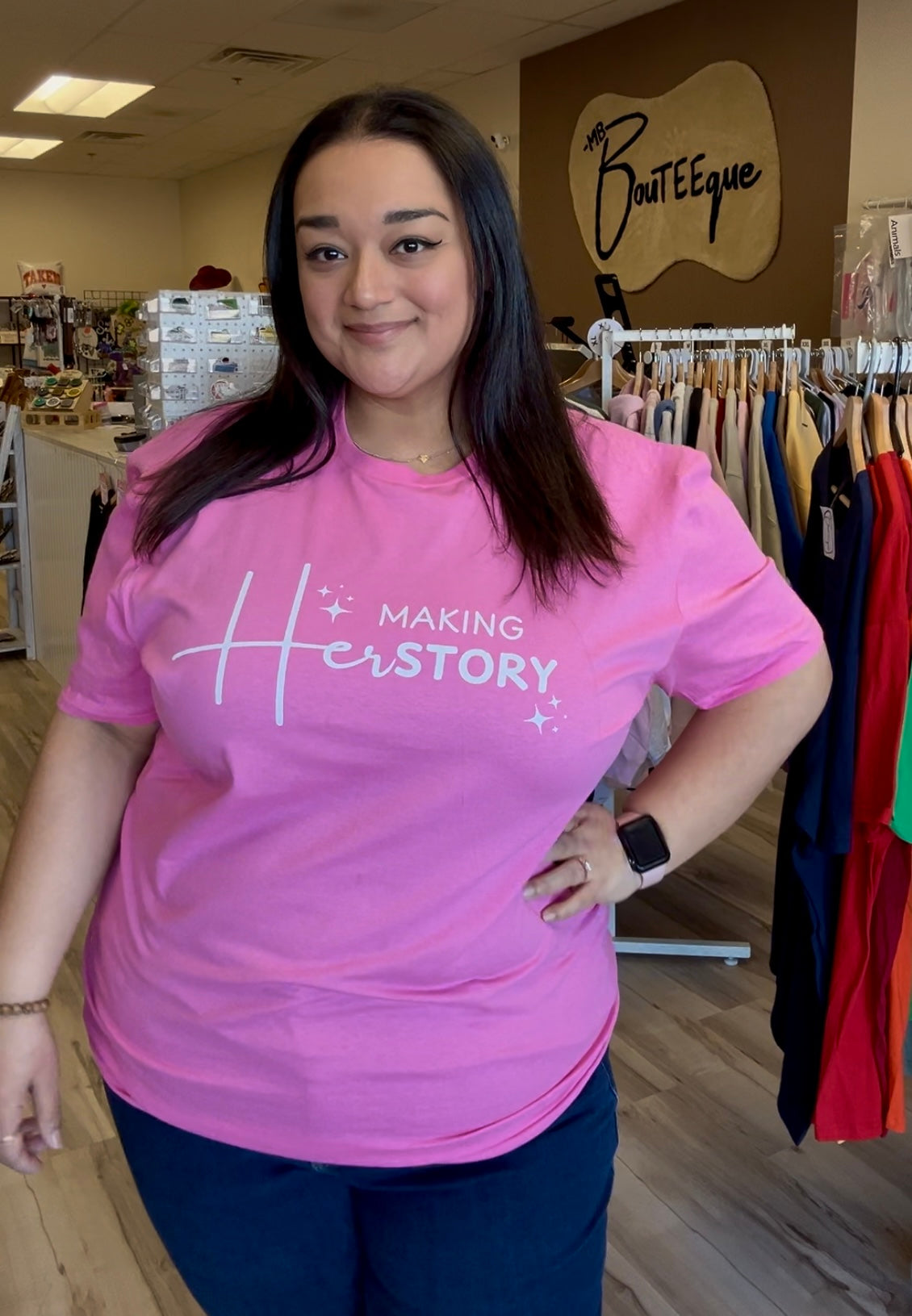 Making HERstory