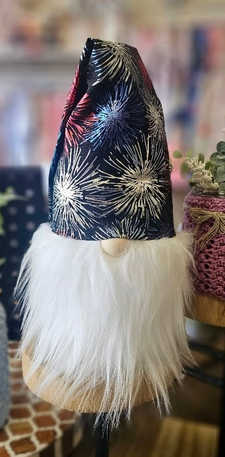 Firework Gnome