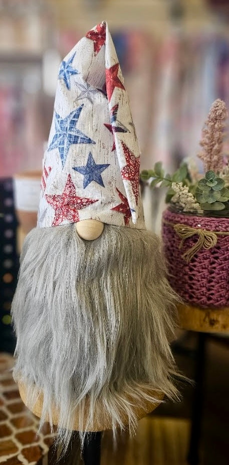4th Stars Gnome