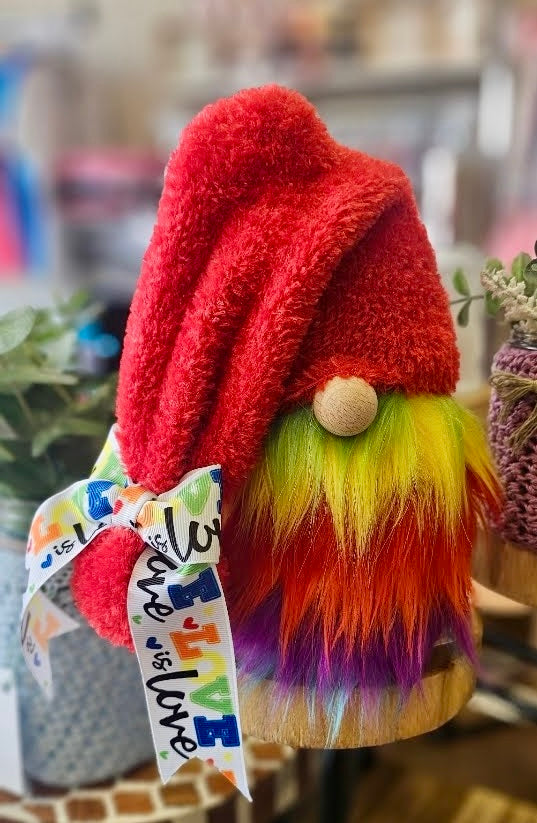 Pride Gnome