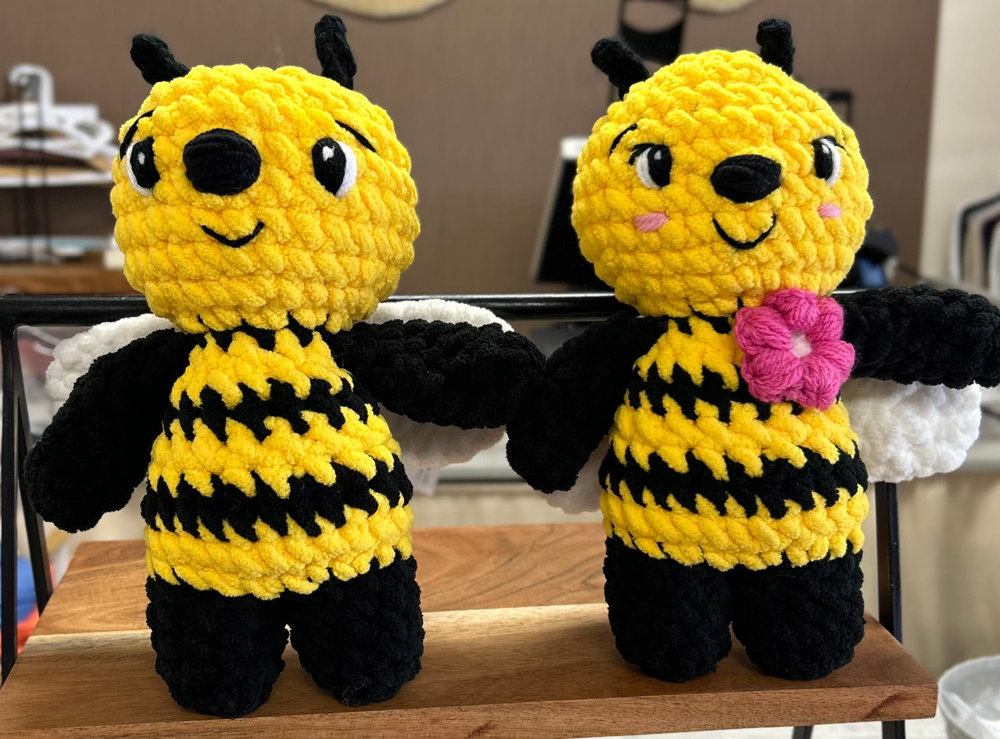 Buzzy Bee