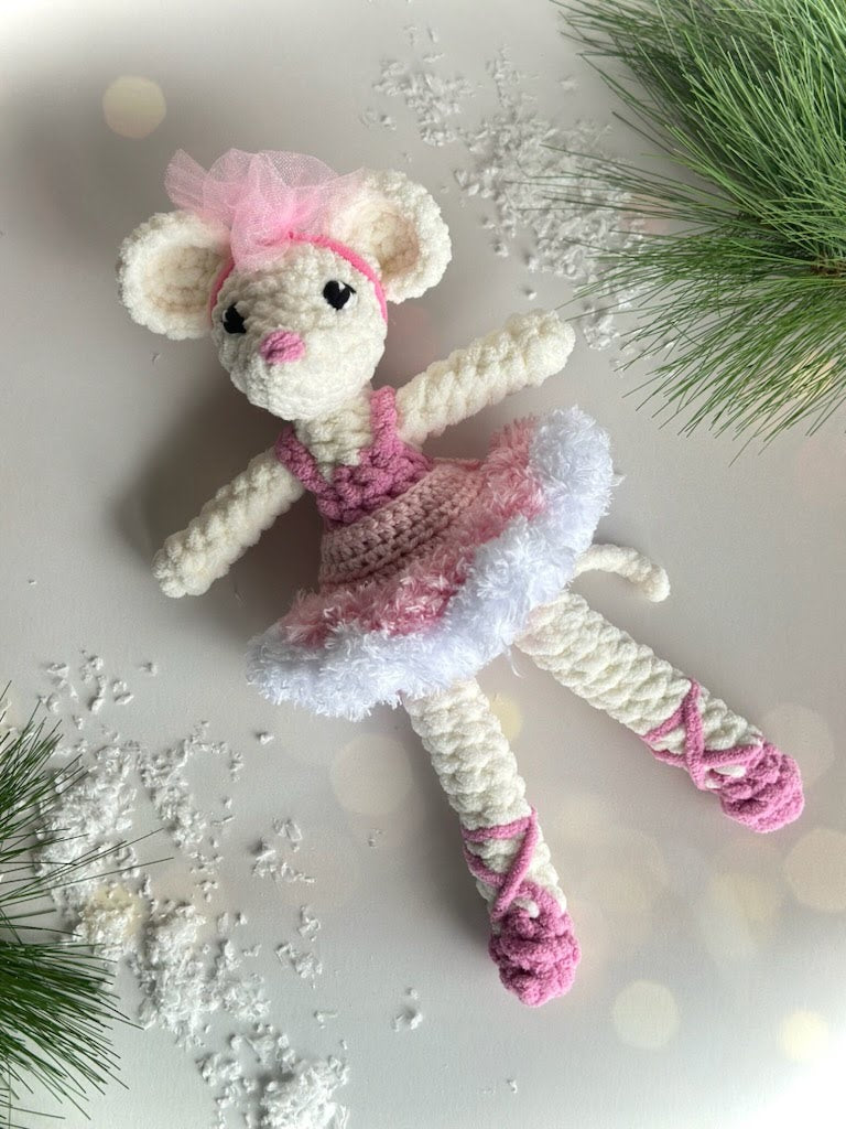 Ballerina Mouse