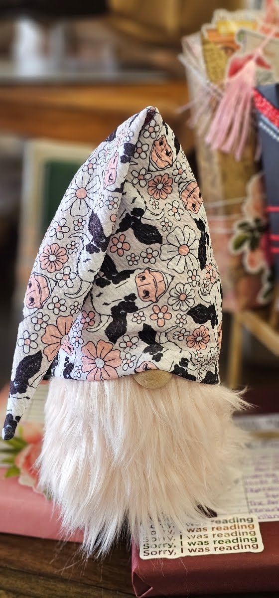 Cow Gnome