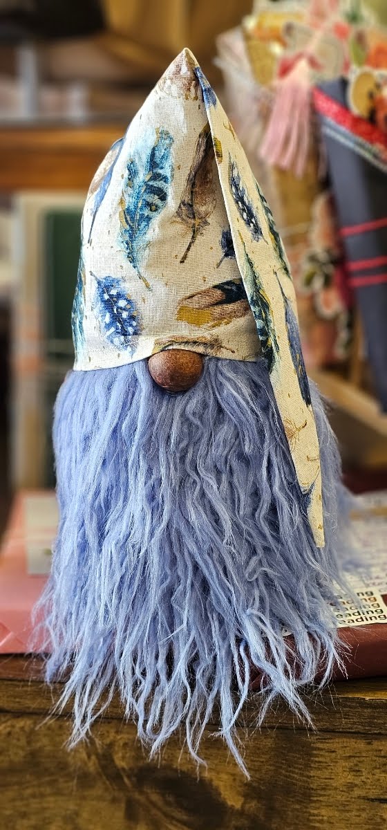 Feather Gnome