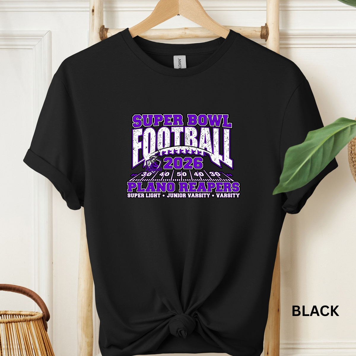 PYTFC Superbowl T-Shirt