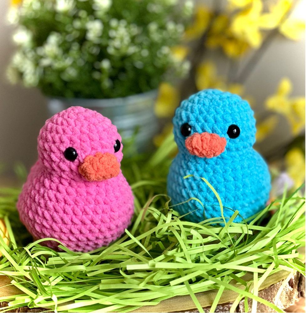Spring Duck