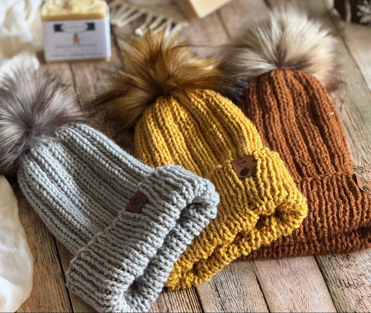 Lorelai Beanie – MB BouTEEque