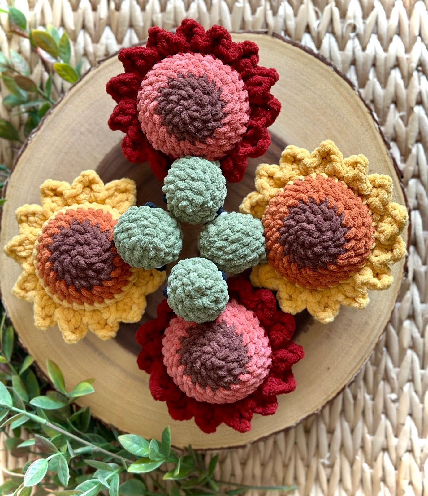 Flower Turtle