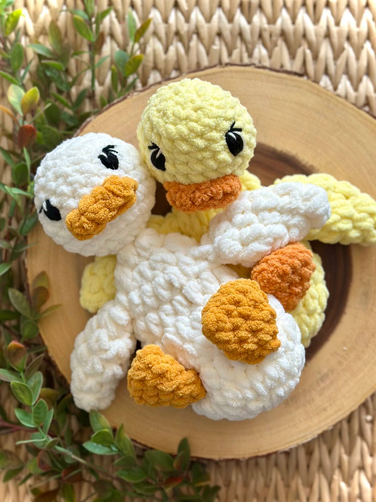 Della Duck Lovey- Small