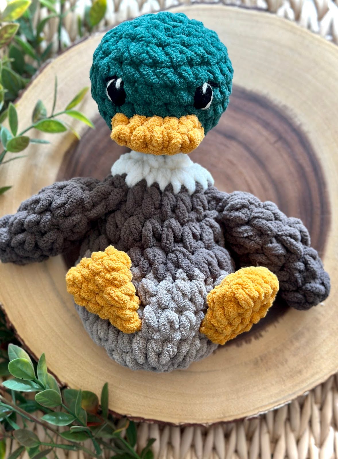 Della Duck Lovey- Small