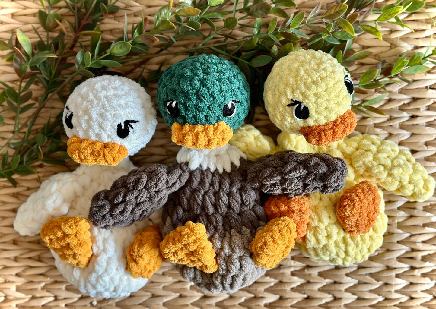 Della Duck Lovey- Small