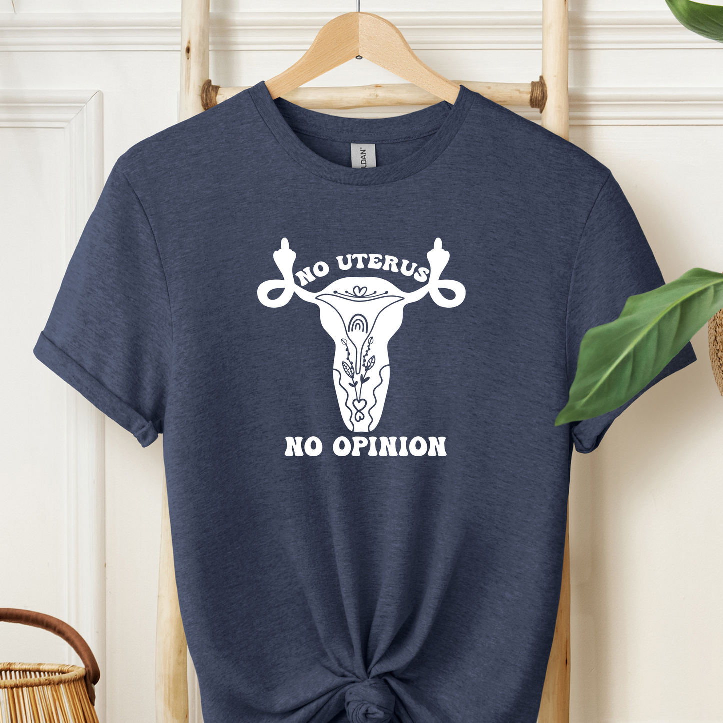 No Uterus No Opinion