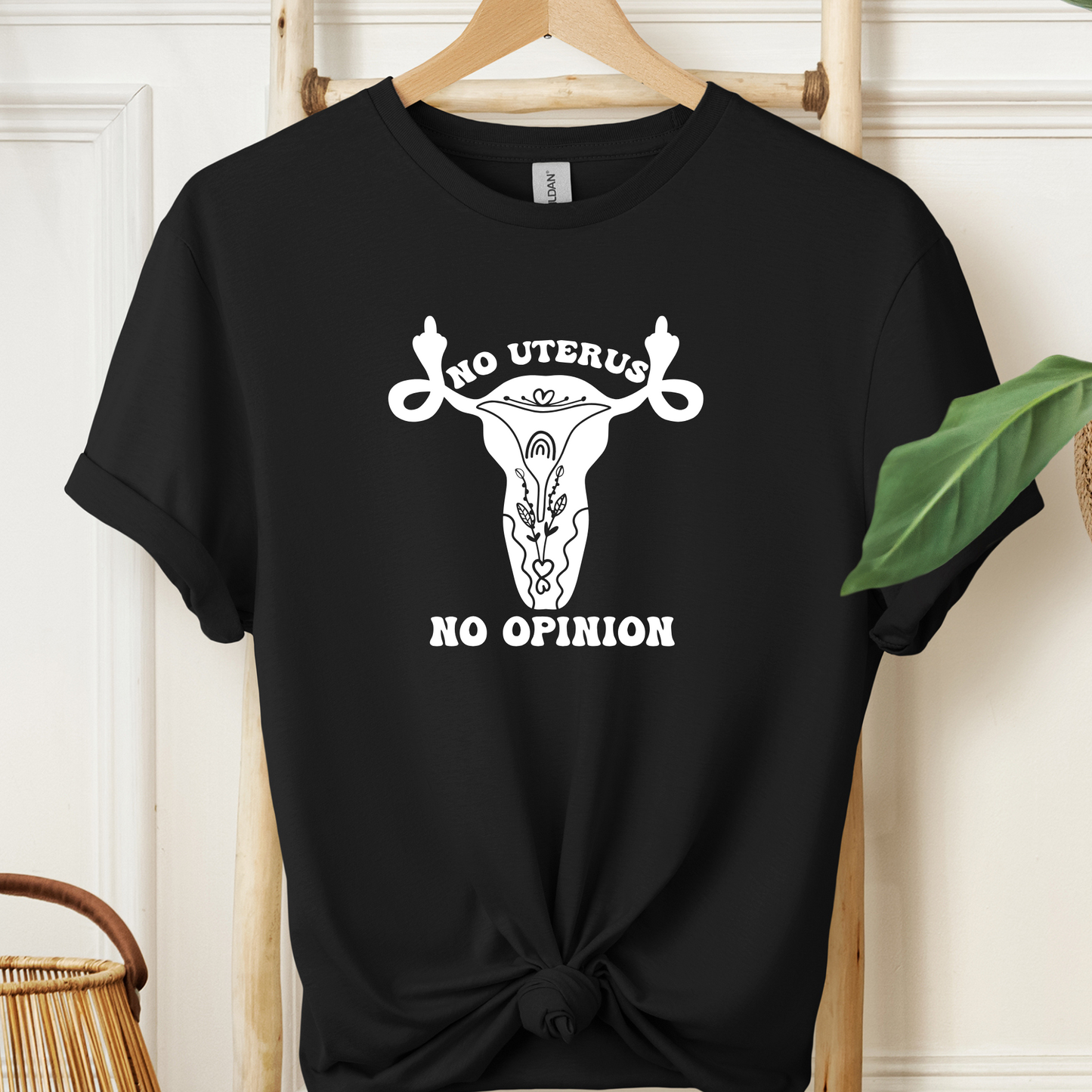 No Uterus No Opinion