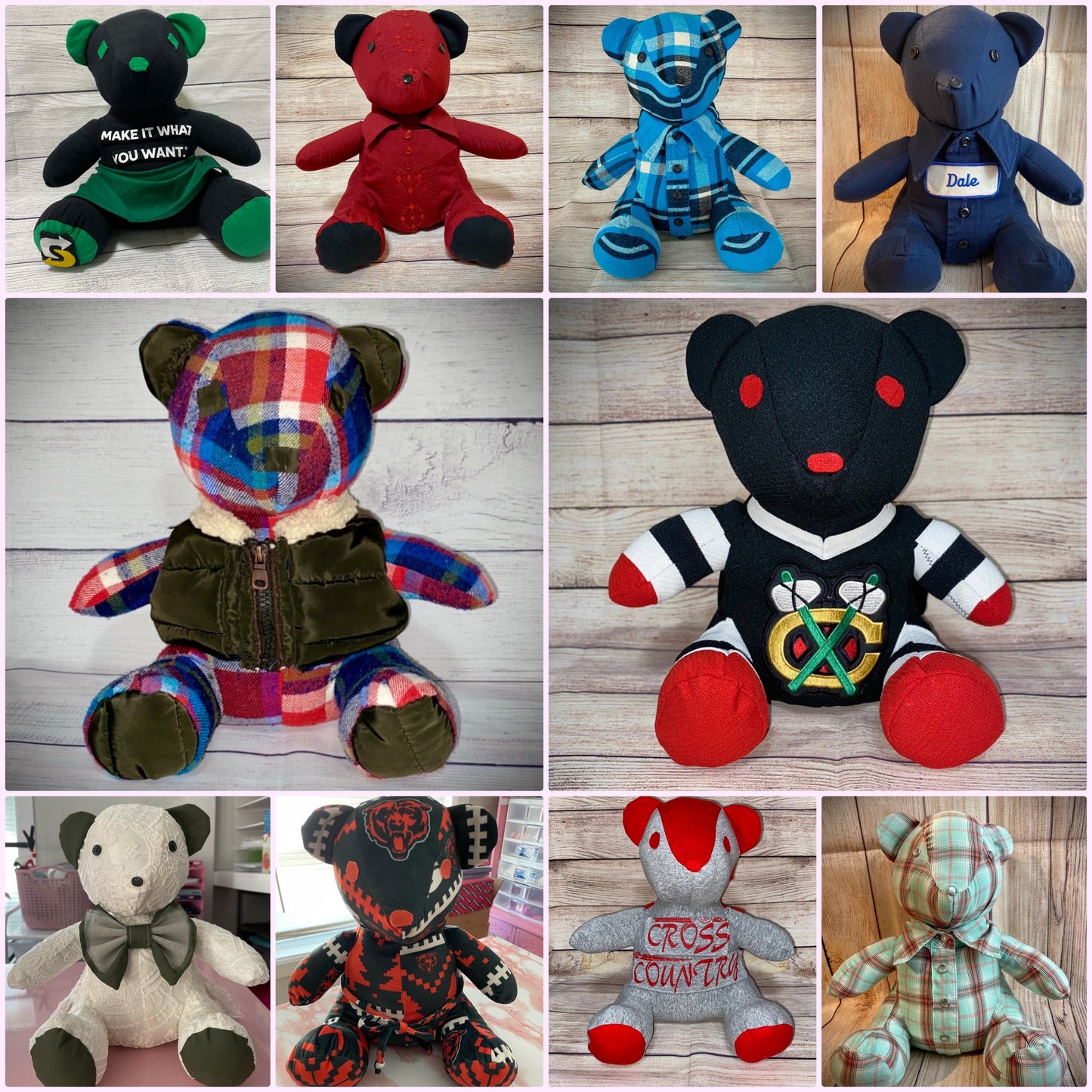 Memory Bear