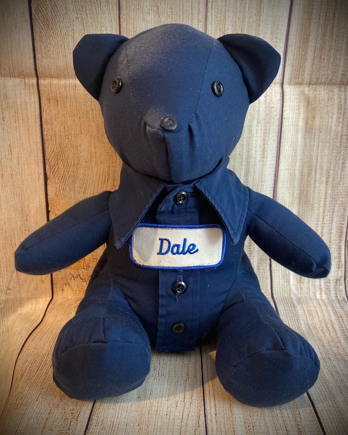 Memory Bear
