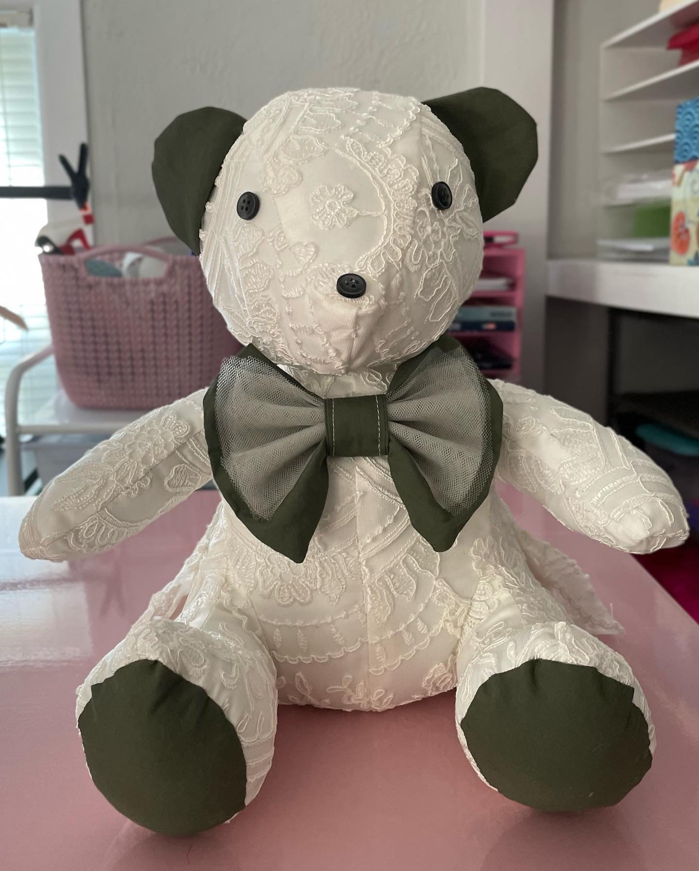 Memory Bear