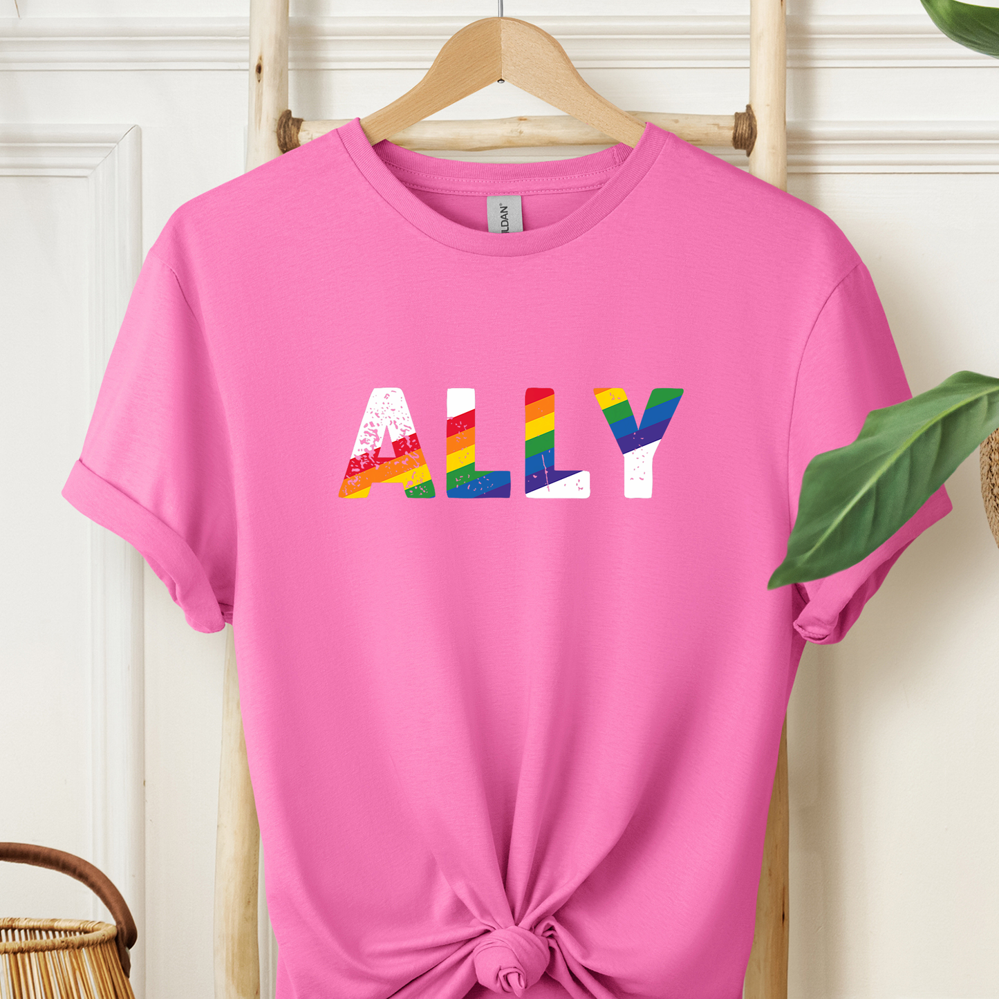 Ally