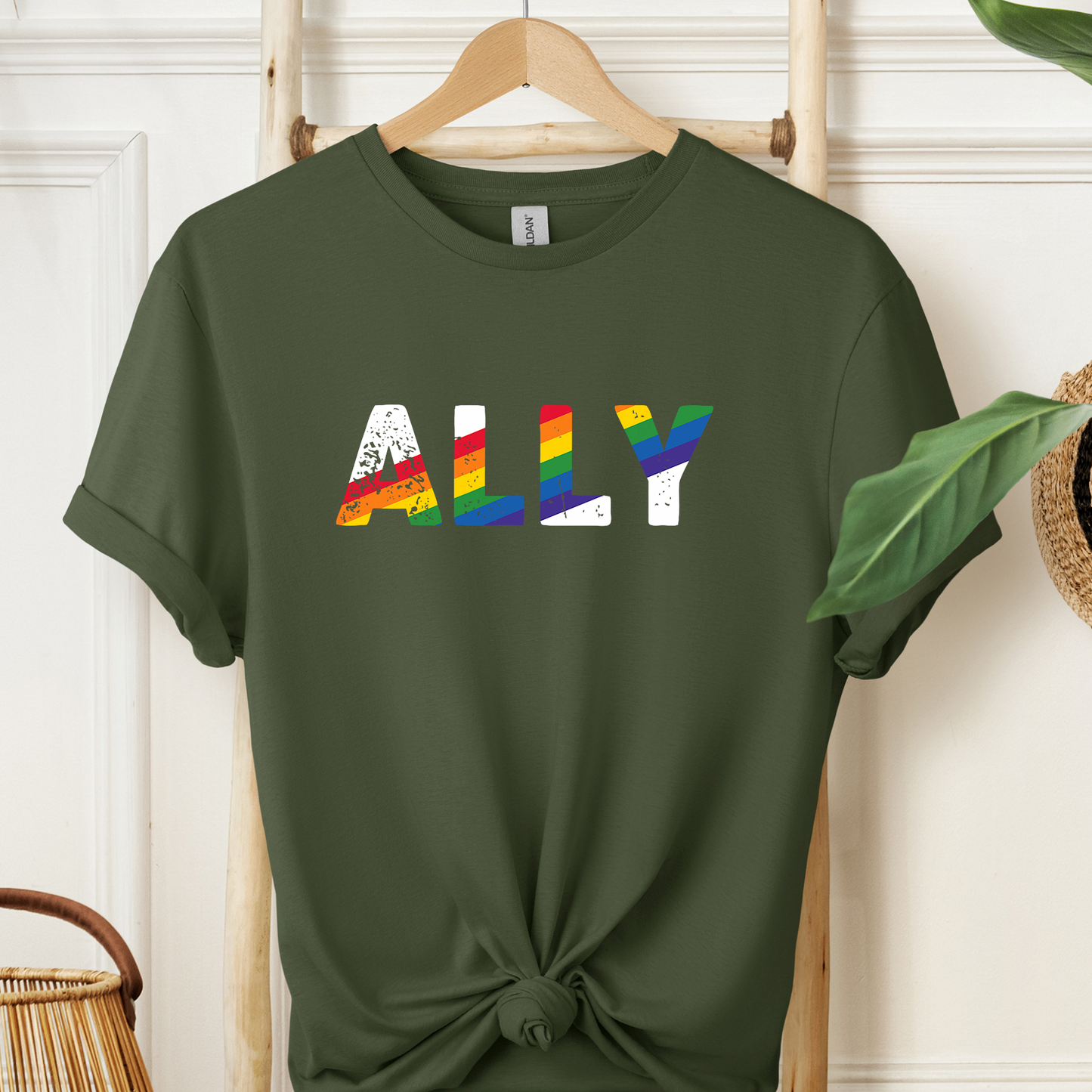 Ally