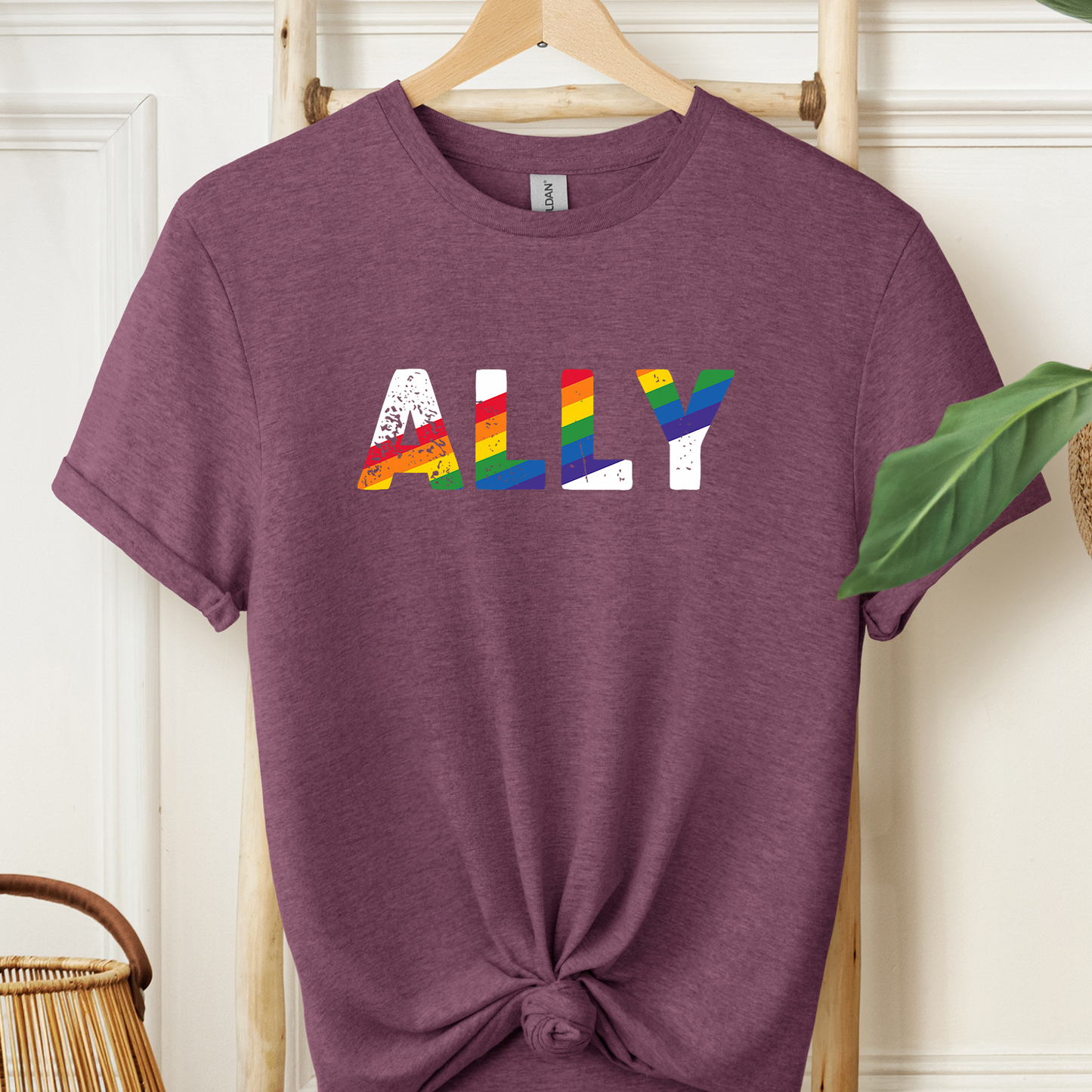 Ally