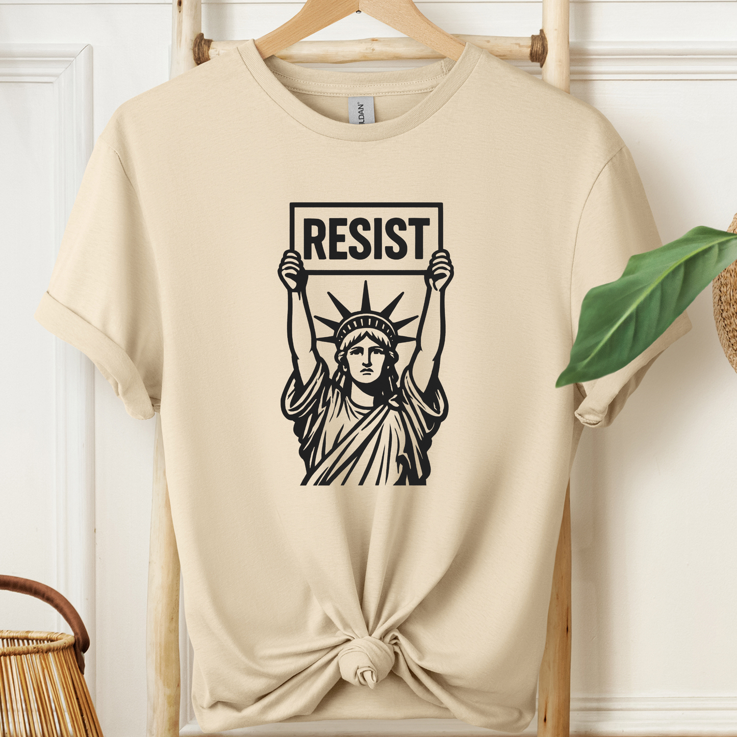 Resist
