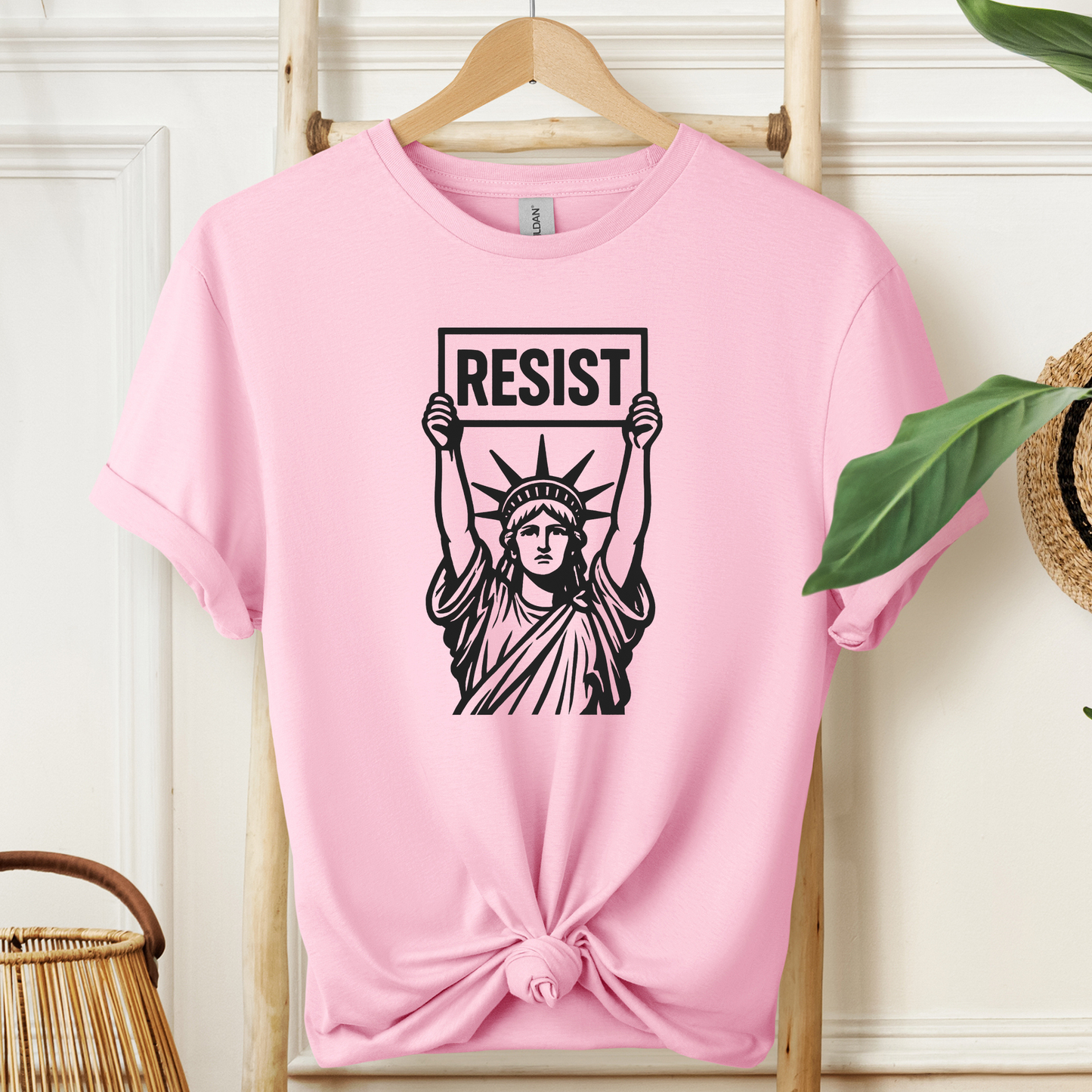 Resist