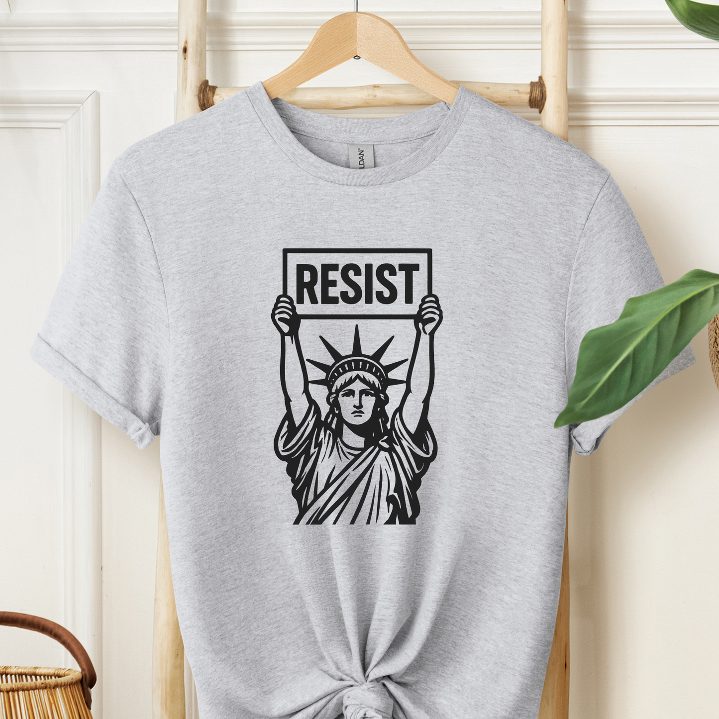 Resist