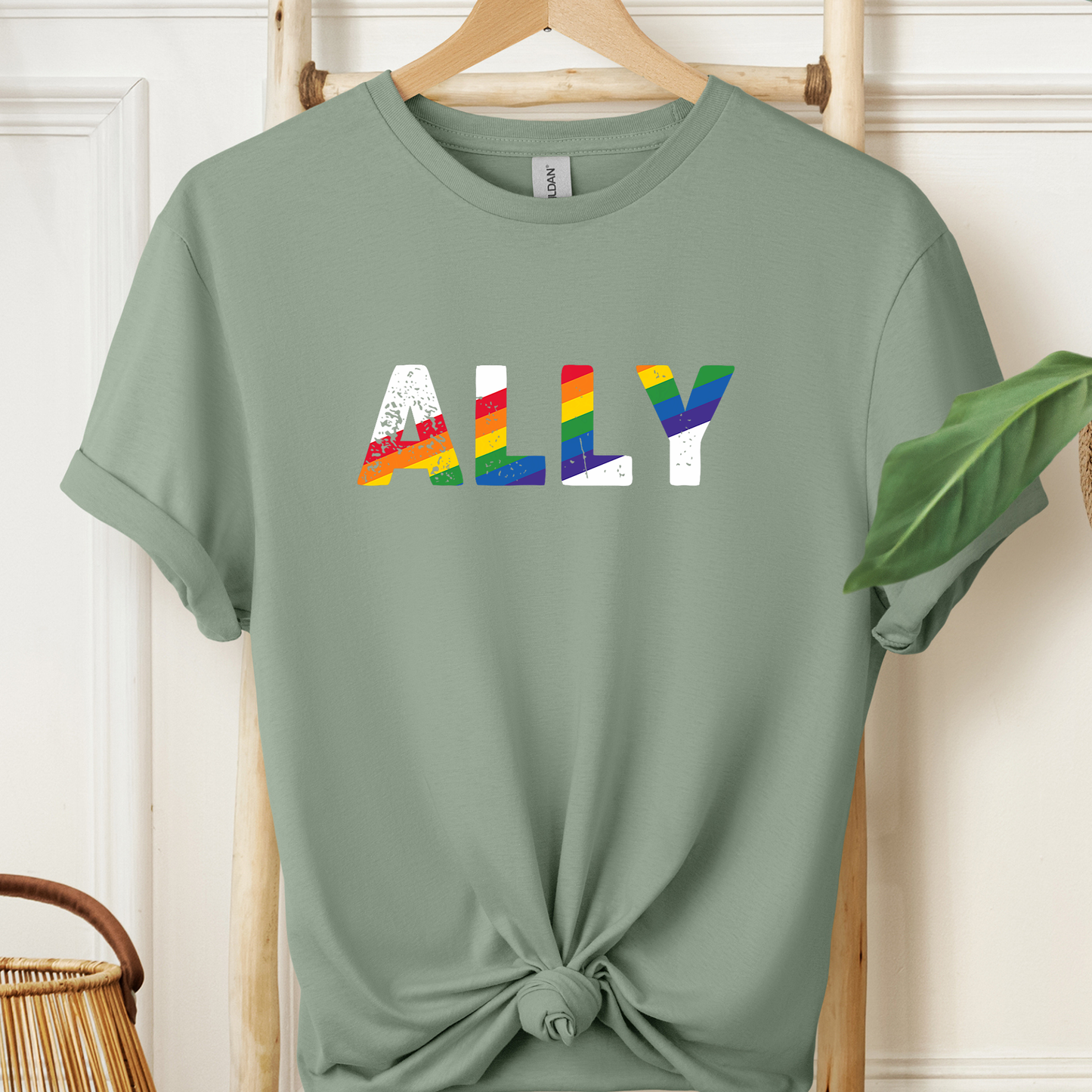 Ally