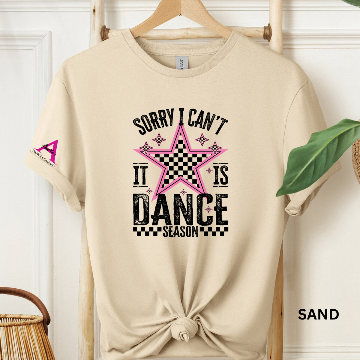 It's Dance Season