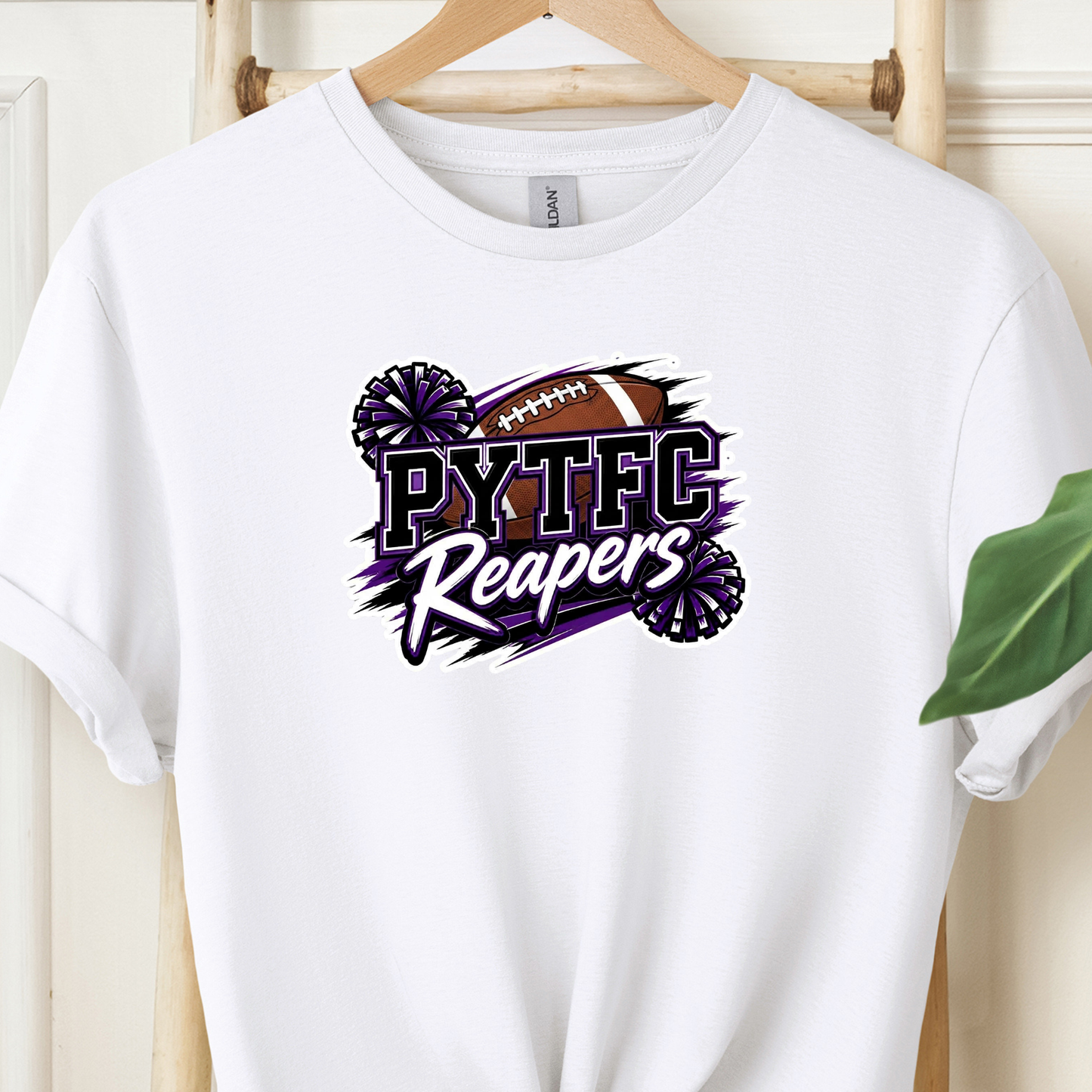 PYTFC REAPERS - PYTFC Fundraiser