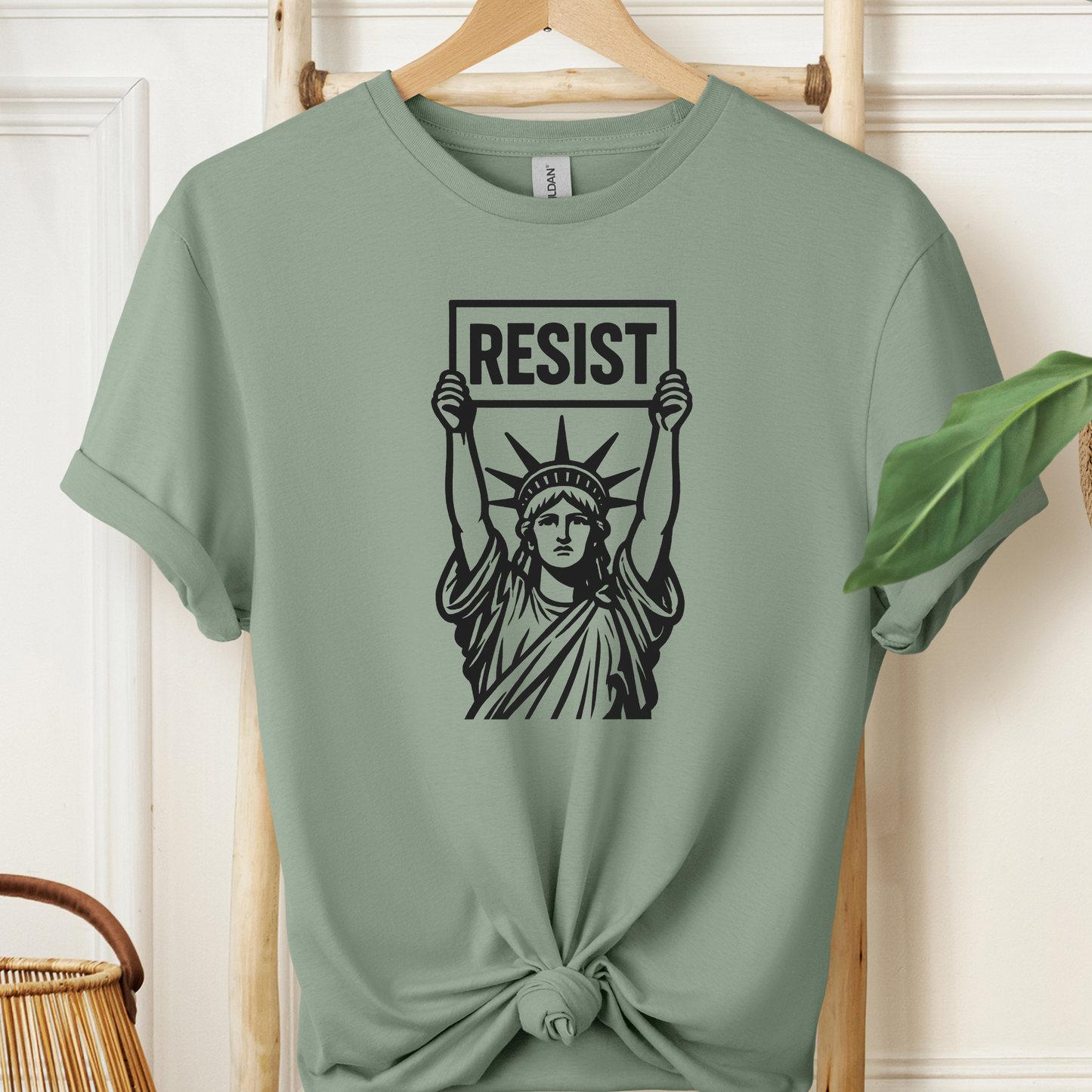 Resist
