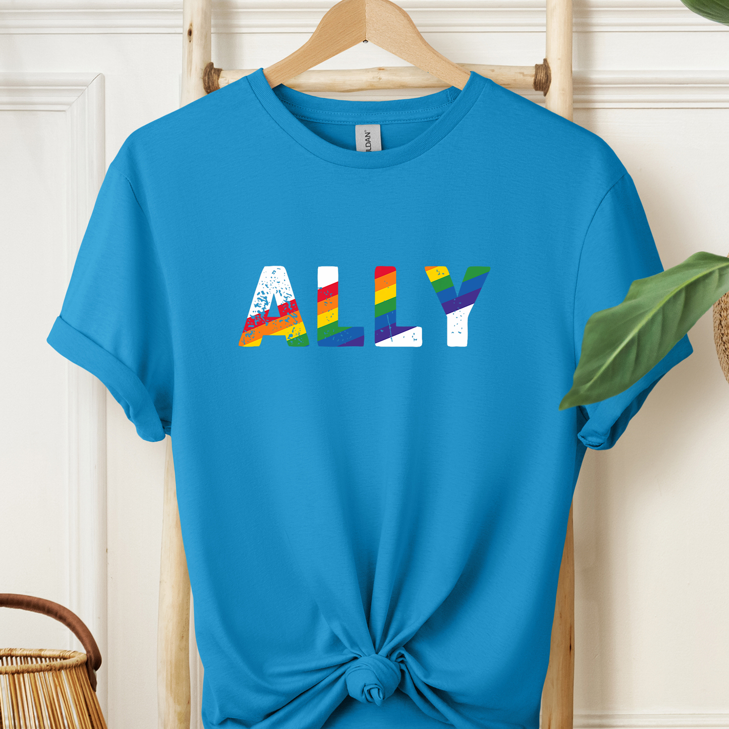 Ally