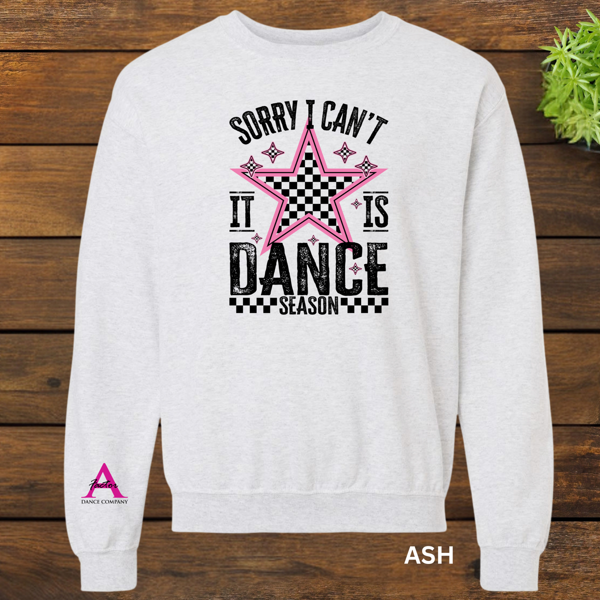 It's Dance Season
