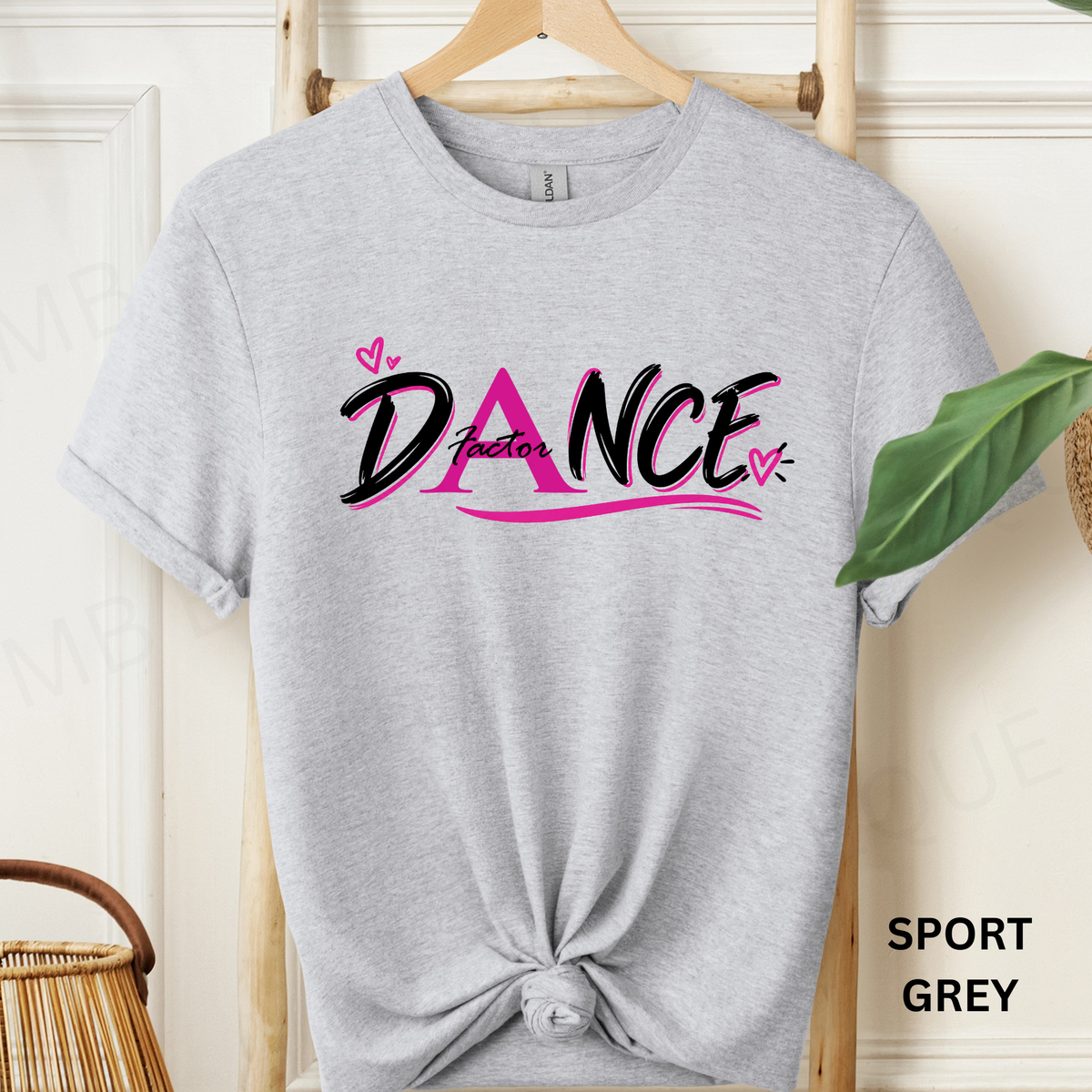 A-Factor Dance