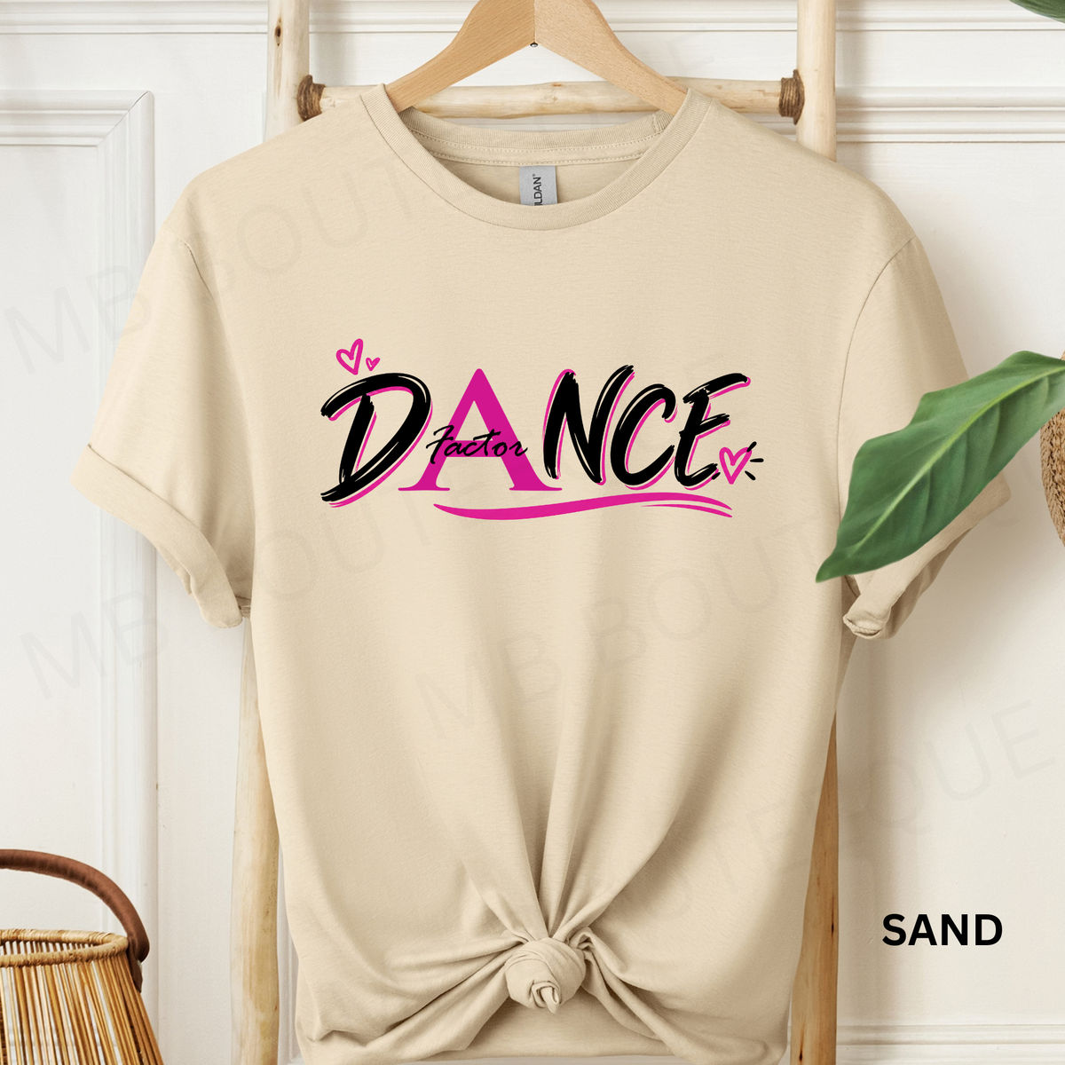A-Factor Dance