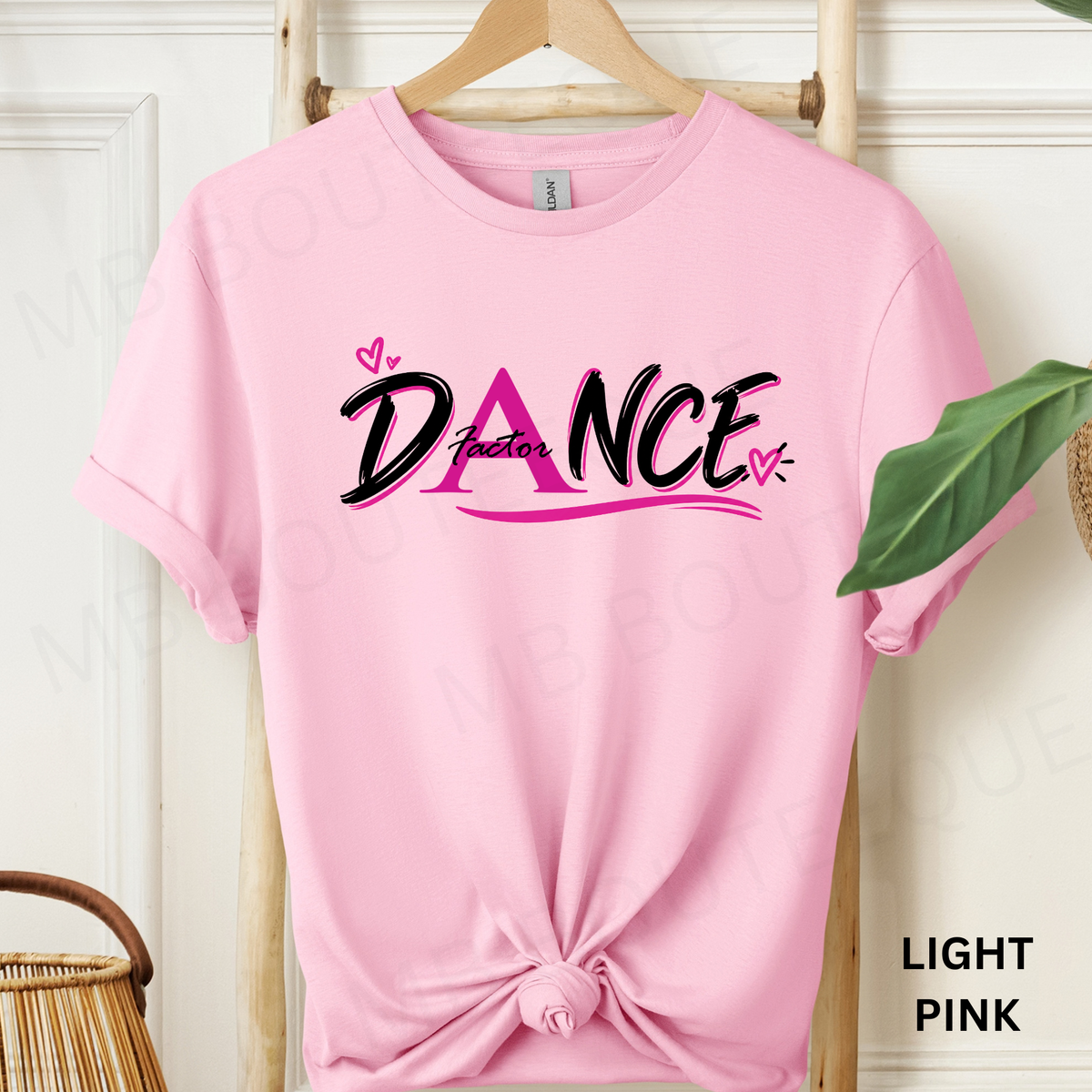 A-Factor Dance