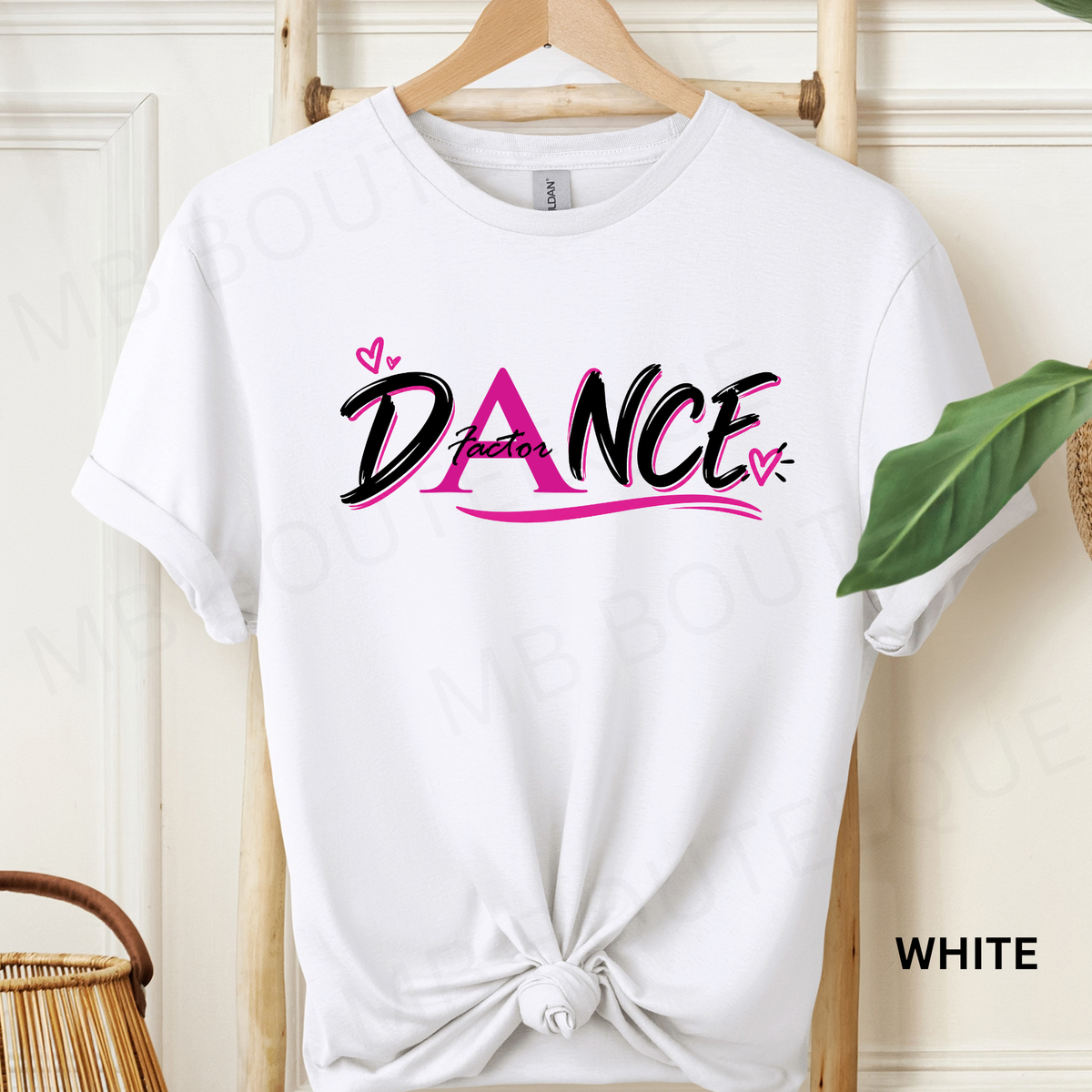 A-Factor Dance