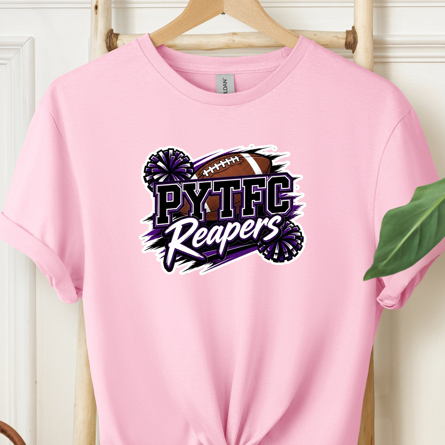 PYTFC REAPERS - PYTFC Fundraiser