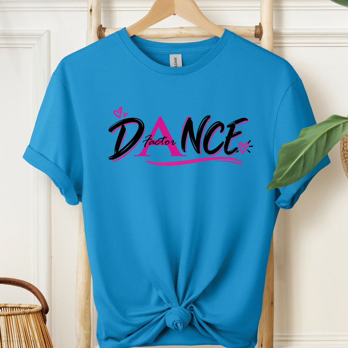 A-Factor Dance