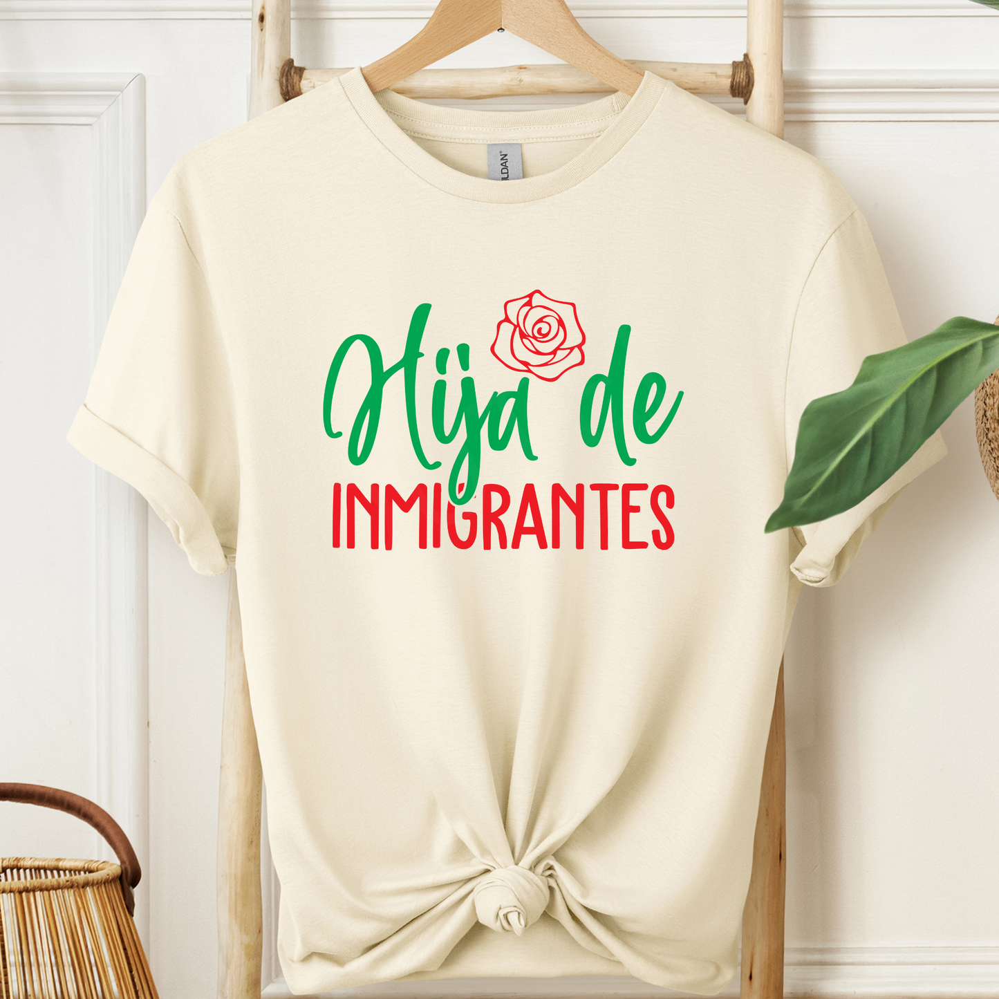 Hija de Inmigrantes
