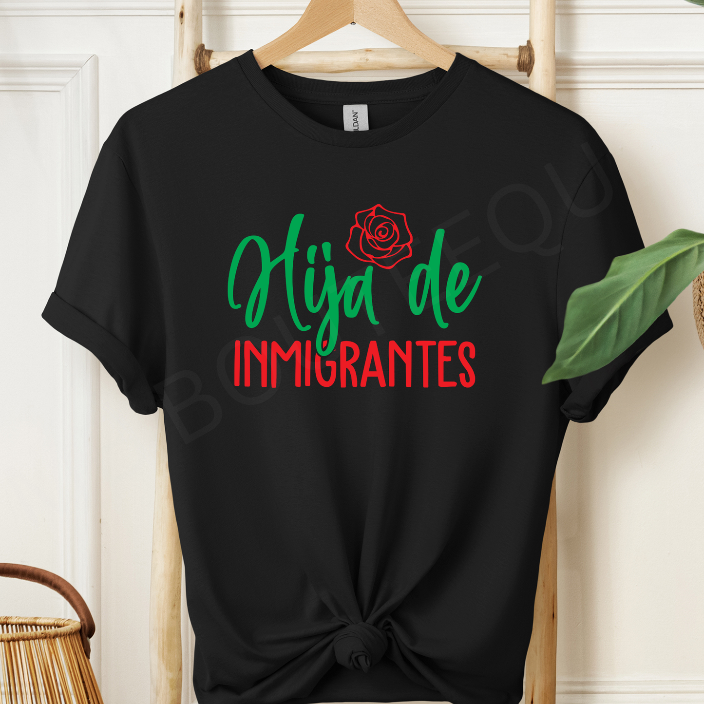 Hija de Inmigrantes