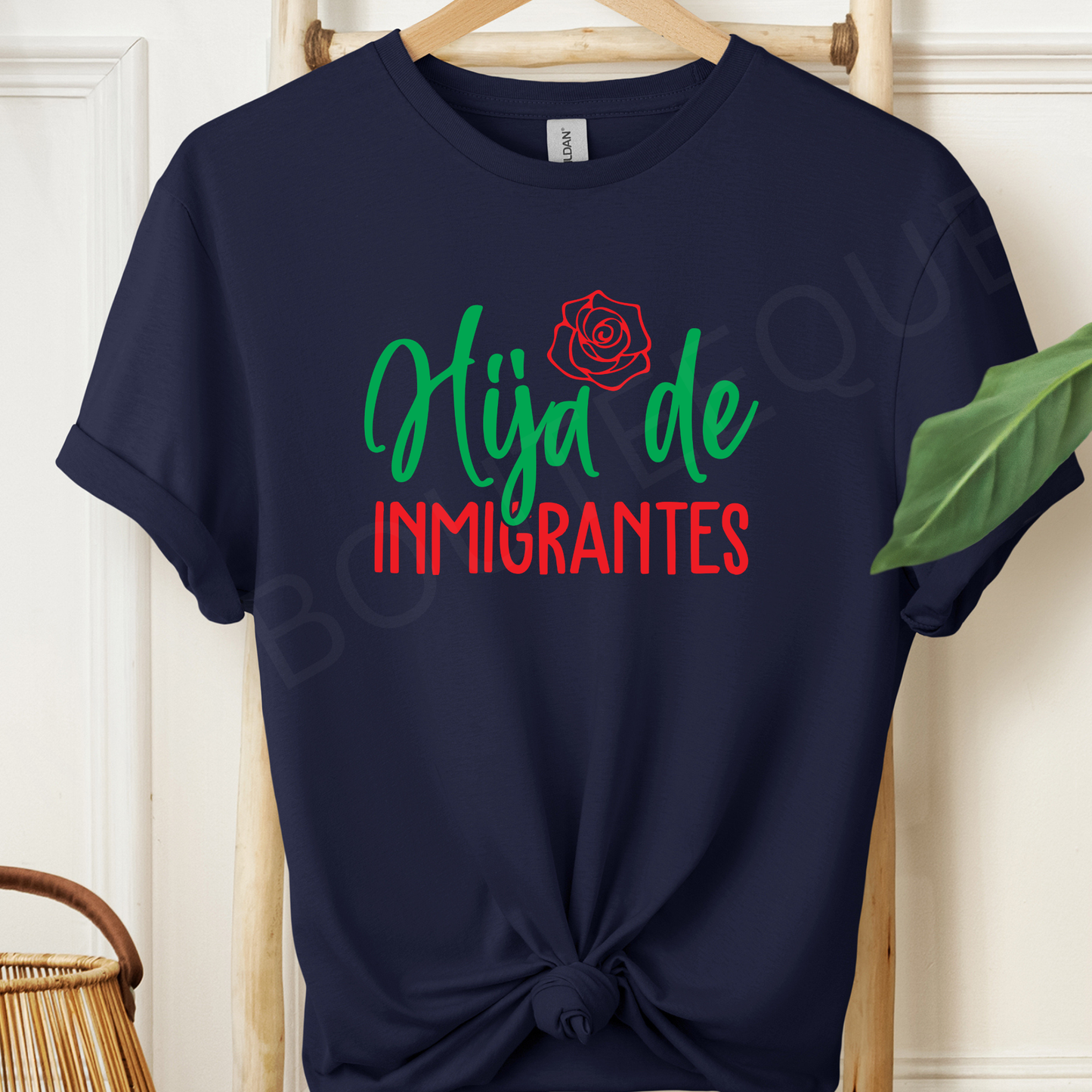 Hija de Inmigrantes
