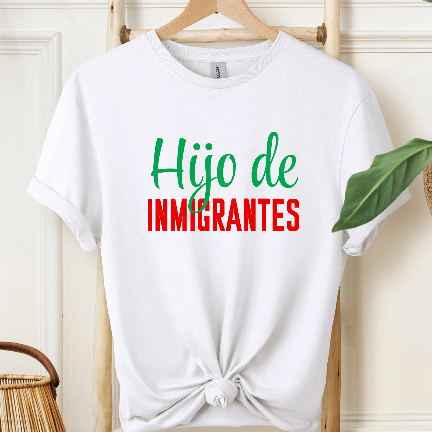 Hijo de Inmigrantes