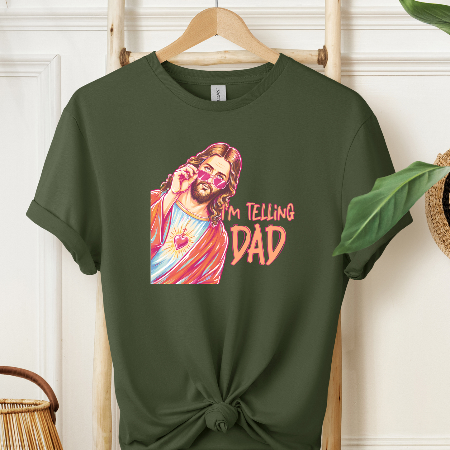 I'm Telling Dad