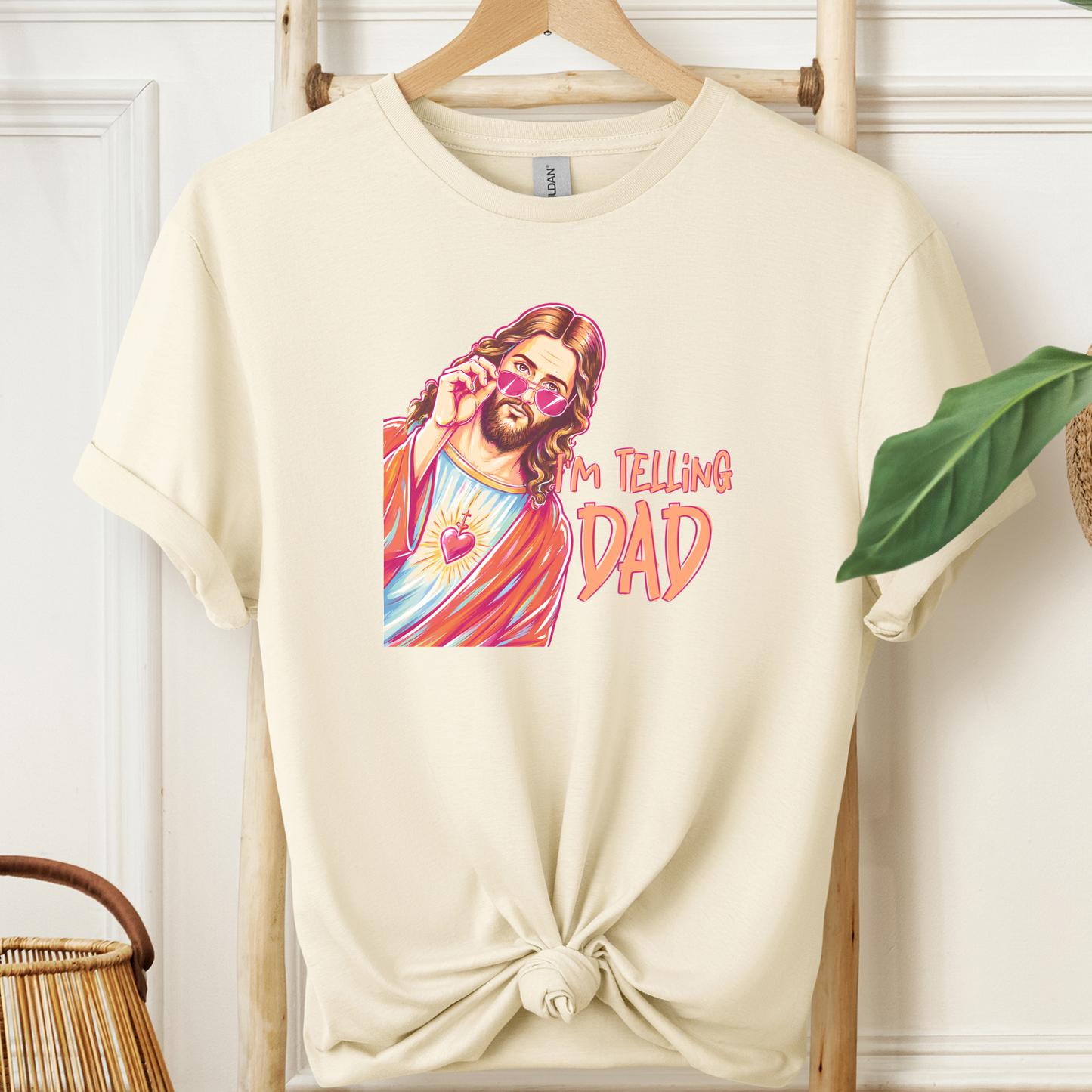 I'm Telling Dad