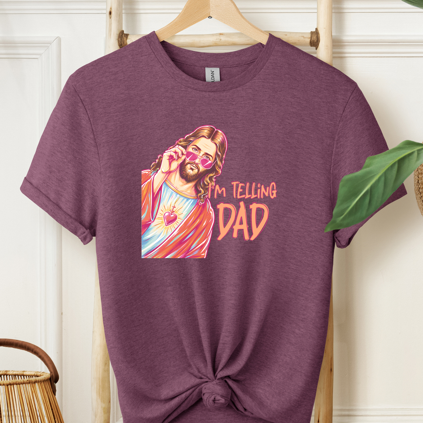 I'm Telling Dad