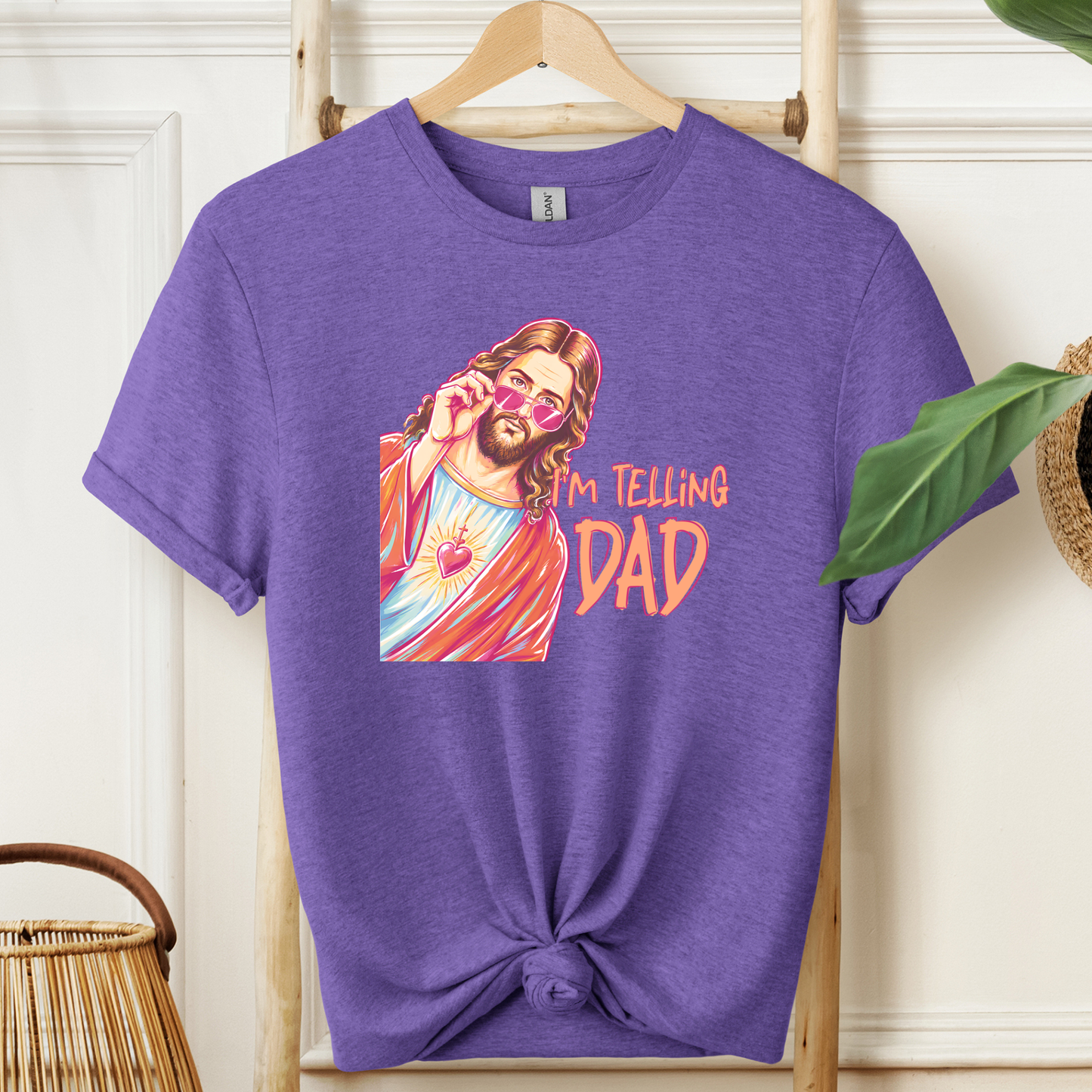 I'm Telling Dad