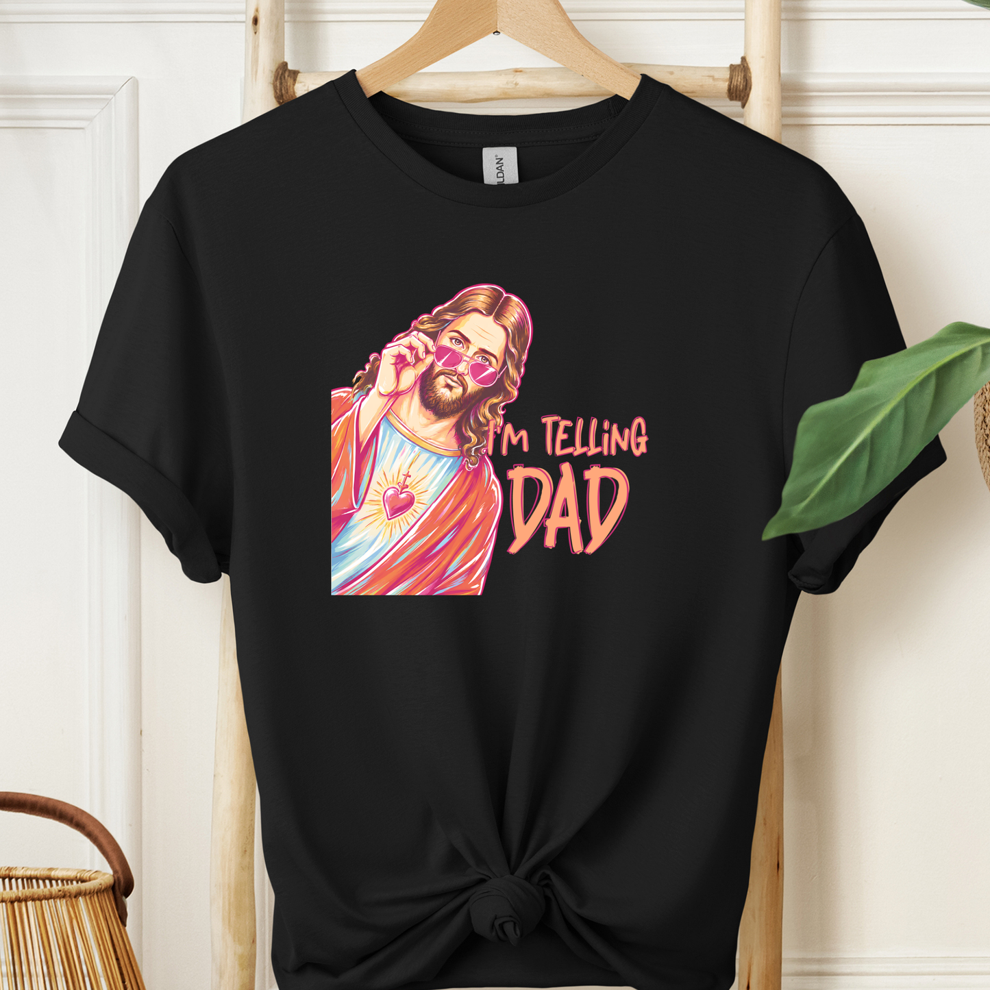 I'm Telling Dad