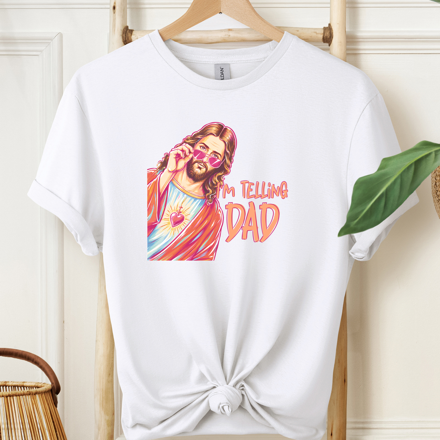 I'm Telling Dad